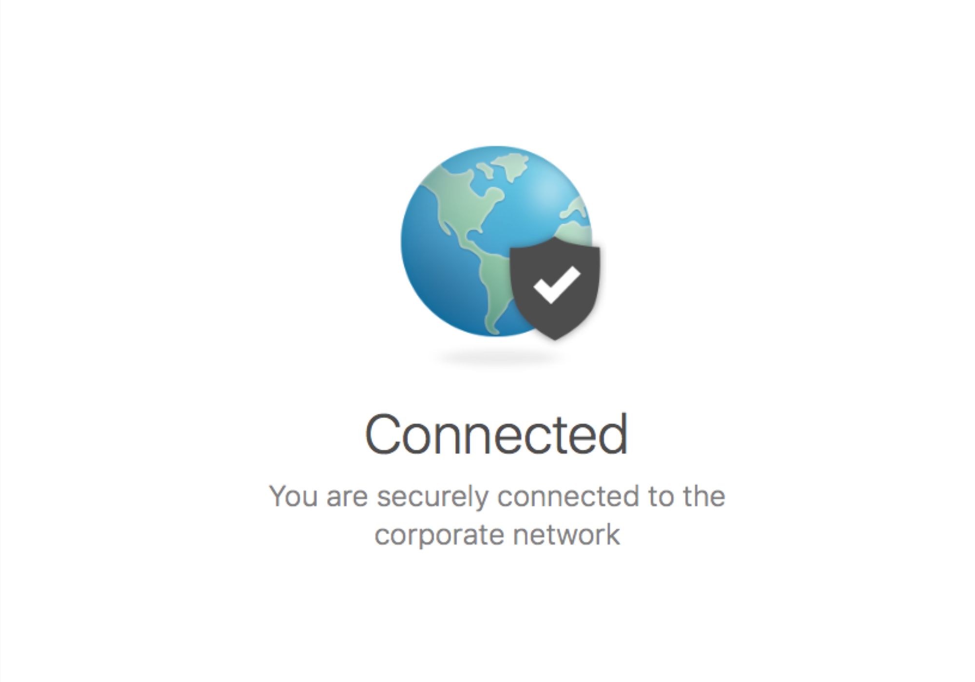globalprotect vpn not connecting mac